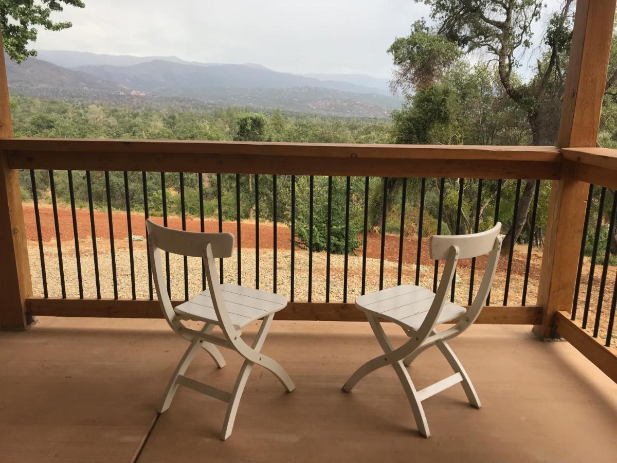 Morning Star Vista Near Yosemite - Countryside With Mountain Views Apartment Mariposa Luaran gambar
