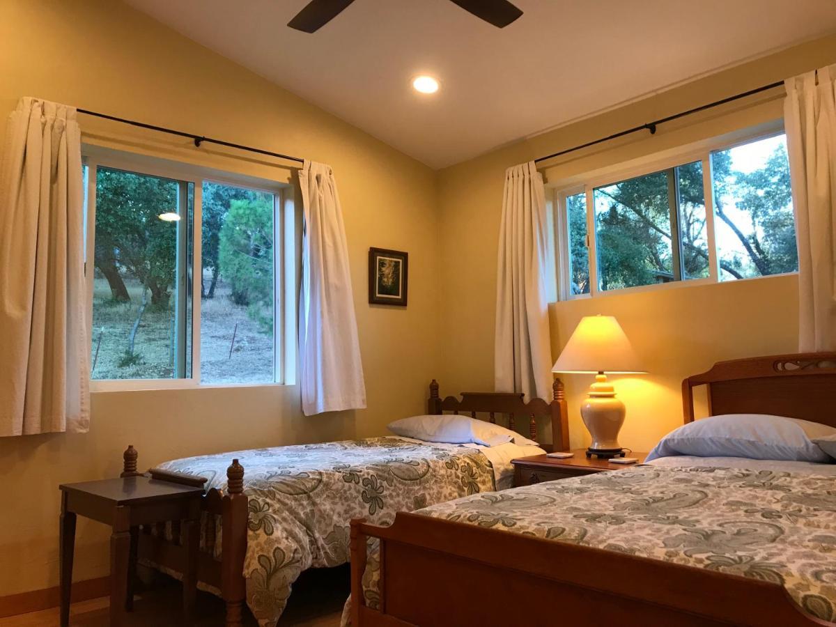 Morning Star Vista Near Yosemite - Countryside With Mountain Views Apartment Mariposa Luaran gambar