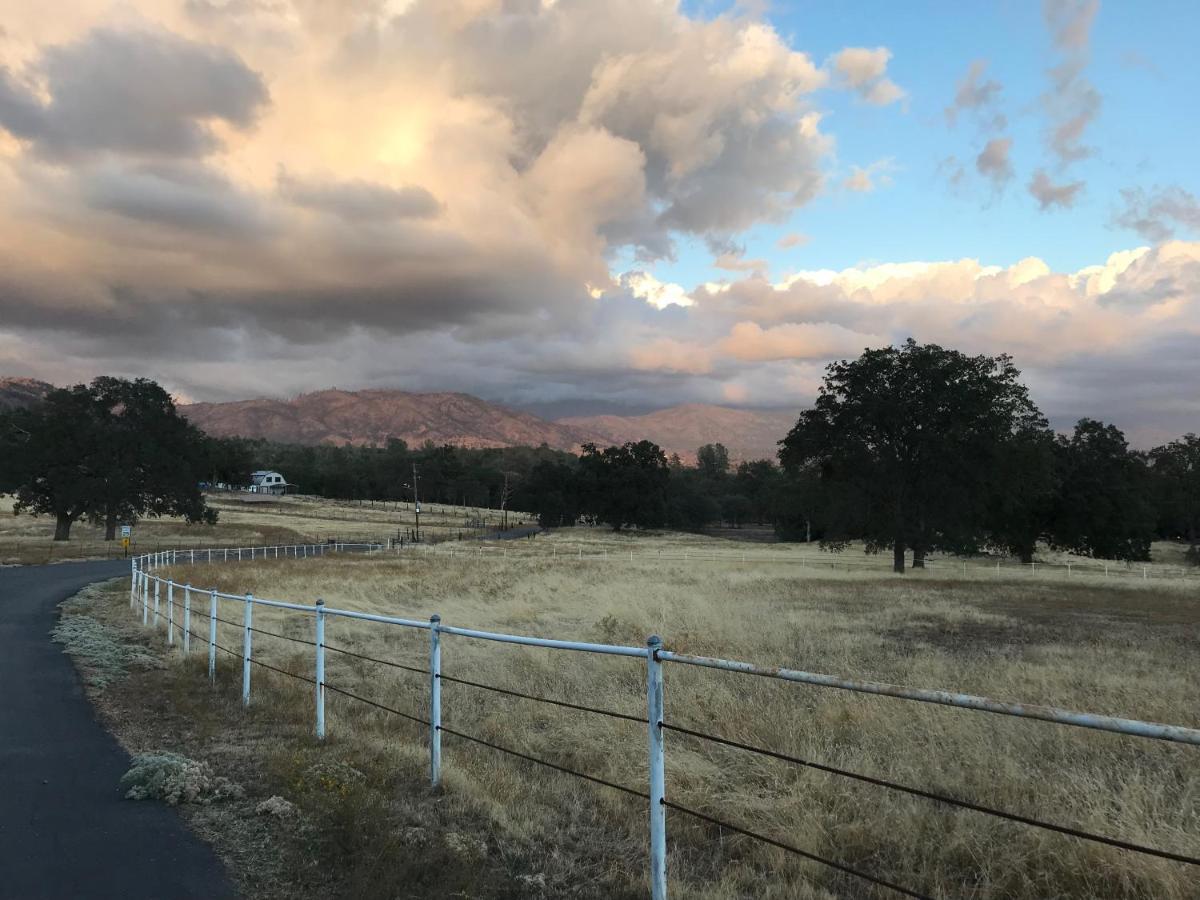 Morning Star Vista Near Yosemite - Countryside With Mountain Views Apartment Mariposa Luaran gambar