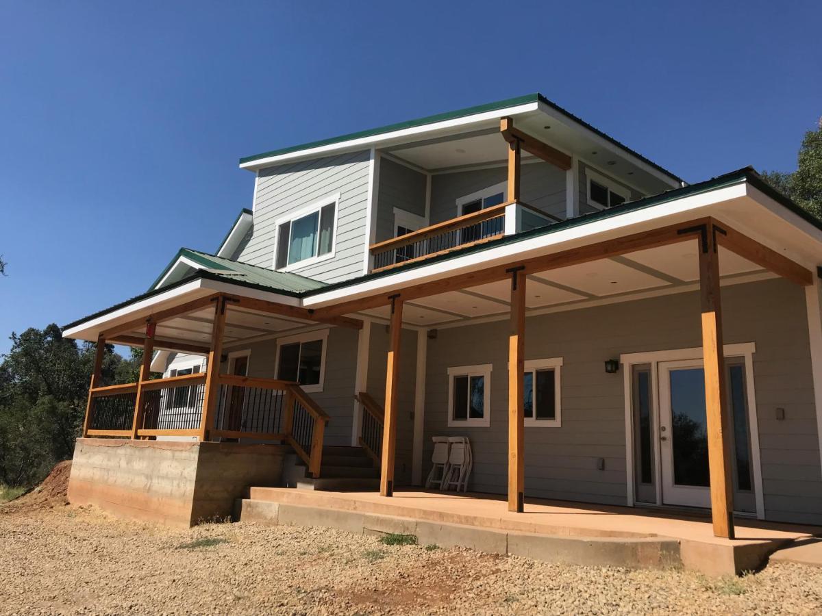 Morning Star Vista Near Yosemite - Countryside With Mountain Views Apartment Mariposa Luaran gambar