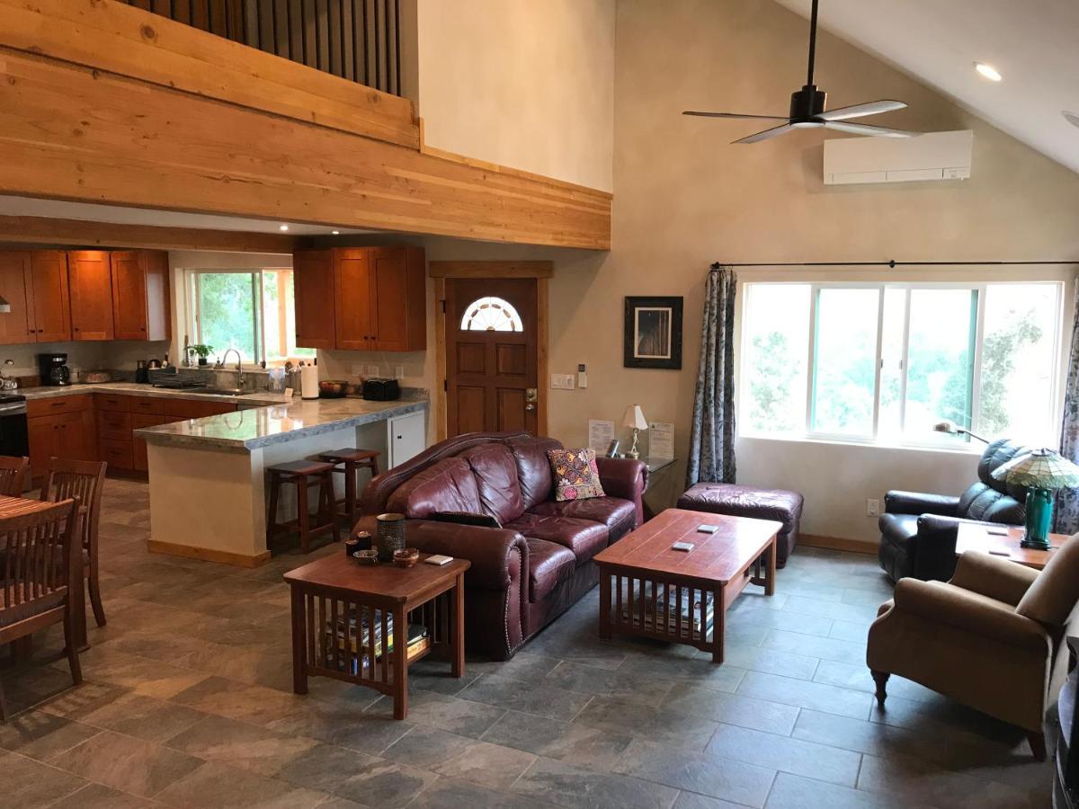 Morning Star Vista Near Yosemite - Countryside With Mountain Views Apartment Mariposa Luaran gambar